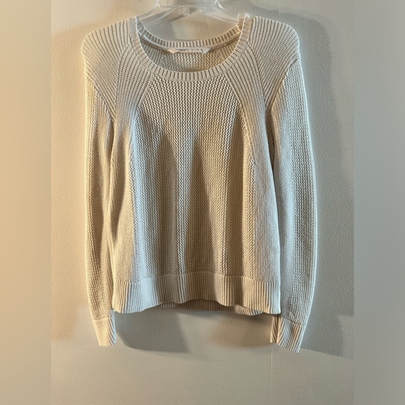 Athleta sweater xl sweater white sweater - Picture 1 of 10